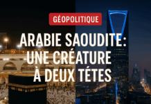 L’Arabie Saoudite: une créature à deux têtes
