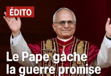 Katz menace le Liban d’une fin d’année en fanfare et que le Pape Leo XIV joue les trouble-paix Katz menace le Liban d’une fin d’année en fanfare et que le Pape Leo XIV joue les trouble-paix
