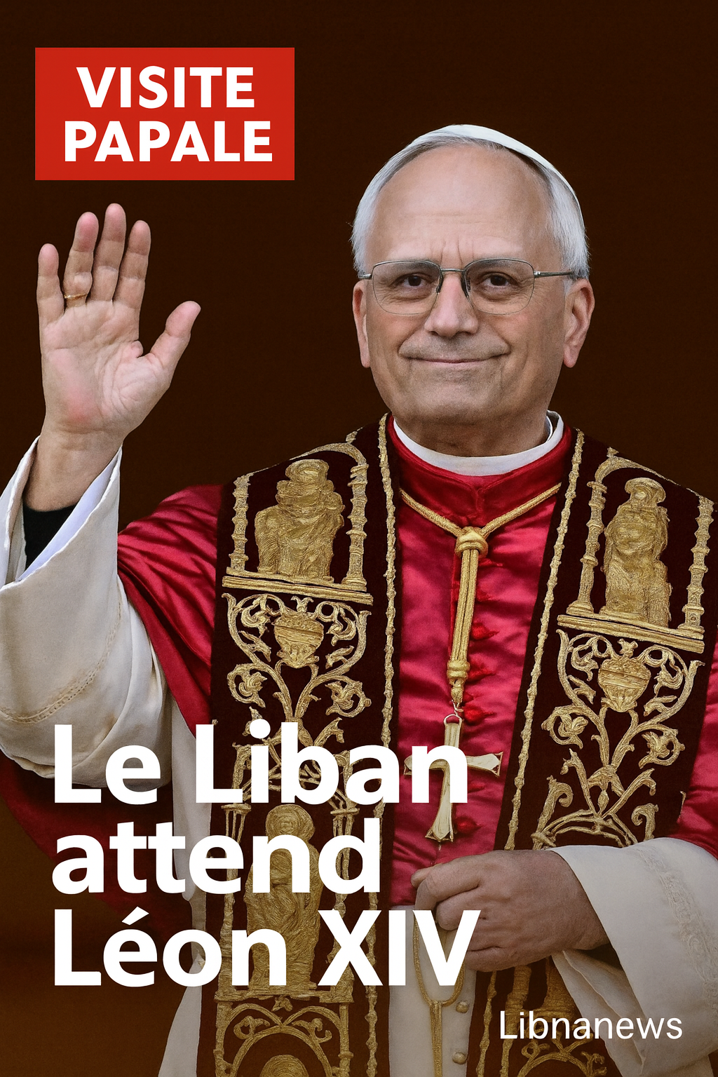 Le Liban se prépare à accueillir le pape Léon XIV : entre ferveur populaire et calculs politiques