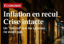 Inflation en recul, crise intacte : comment les Libanais vivent un « rebond » qui ne se voit pas Inflation en recul, crise intacte : comment les Libanais vivent un « rebond » qui ne se voit pas