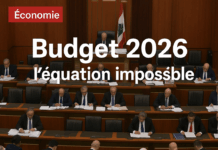 Budget, impôts et dette : à quoi ressemblera l’année 2026 pour les finances publiques libanaises ? Budget, impôts et dette : à quoi ressemblera l’année 2026 pour les finances publiques libanaises ?