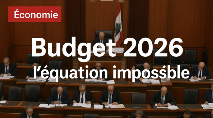 Budget, impôts et dette : à quoi ressemblera l’année 2026 pour les finances publiques libanaises ?