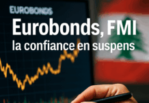 Eurobonds, FMI et réforme fiscale : le Liban peut-il encore rétablir la confiance ?
