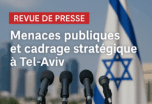 Revue de presse du 03/11/25: pressions israéliennes et fenêtres de médiation autour du Liban Revue de presse du 03/11/25: pressions israéliennes et fenêtres de médiation autour du Liban