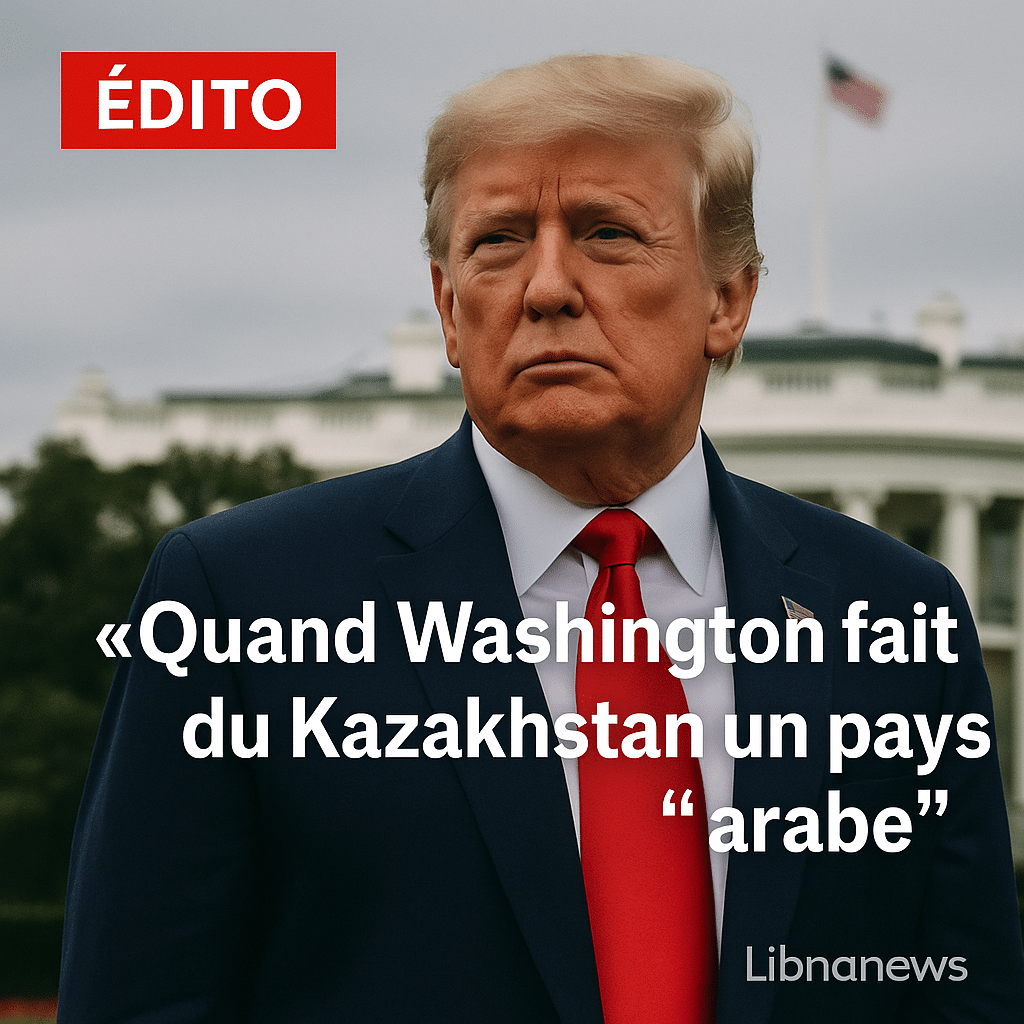 Edito: Le Kazakhstan, Nouveau « Pays Arabe » des Accords d&rsquo;Abraham