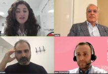 الجمعية الطبية اللبنانية الاوروبية تنظم بالتعاون مع جمعية بربارة نصار ندوة توعوية حول سرطان الثدي: أعلى نسبة اصابة لدى النساء هي في لبنان بسبب الضغط النفسي منذ خمس سنوات