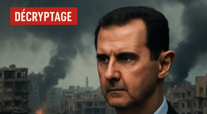 Les derniers jours de Bachar Al Assad au pouvoir en Syrie
