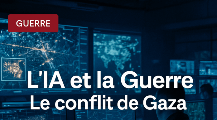 L’IA et la Guerre