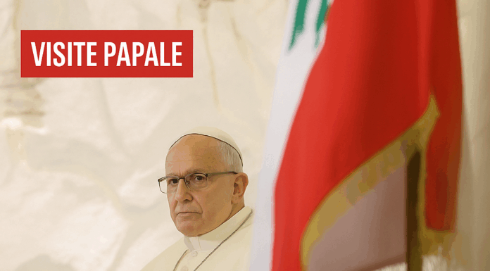 Le pape Léon XIV exhorte les jeunes chrétiens du Liban à demeurer sur leurs terres face à l’hémorragie migratoire