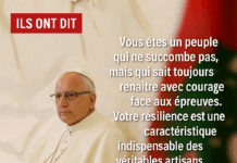 Le discours du pape Léon XIV à son arrivée au Liban : un appel pressant à la résilience et à la réconciliation