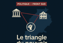 LE TRIANGLE JOSEPH AOUN – NAWAF SALAM – NAIM KASSEM FACE AU FRONT SUD