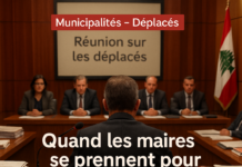 QUAND LES MAIRES SE PRENNENT POUR DES MINISTRES: LA DÉRIVE DES DISCOURS LOCAUX SUR LES DÉPLACÉS
