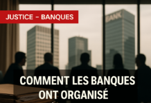 COMMENT LES BANQUES ONT ORGANISÉ LEUR DÉFENSE JUDICIAIRE