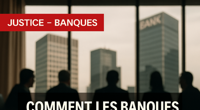 COMMENT LES BANQUES ONT ORGANISÉ LEUR DÉFENSE JUDICIAIRE