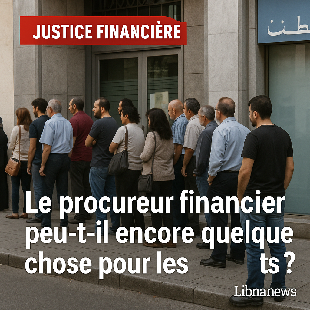 LES DÉPOSANTS FACE AU MUR: LE PROCUREUR FINANCIER PEUT-IL ENCORE QUELQUE CHOSE POUR EUX ? LES DÉPOSANTS FACE AU MUR: LE PROCUREUR FINANCIER PEUT-IL ENCORE QUELQUE CHOSE POUR EUX ?