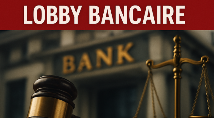 CAPTURE DE LA JUSTICE: QUAND LE LOBBY BANCAIRE PÈSE SUR LES DOSSIERS FINANCIERS