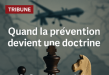 Quand la Prévention Devient une Doctrine : De Nimzovitch aux Stratégies Modernes de la Guerre Quand la Prévention Devient une Doctrine : De Nimzovitch aux Stratégies Modernes de la Guerre