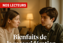 Bienfaits de la reconsidération. 
