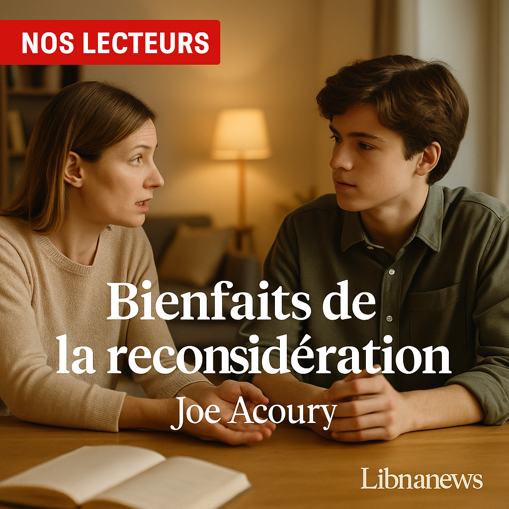 Bienfaits de la reconsidération. Bienfaits de la reconsidération.