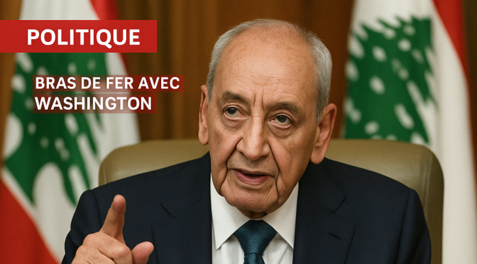 « Personne ne menace les Libanais » : le bras de fer entre Nabih Berri et Washington