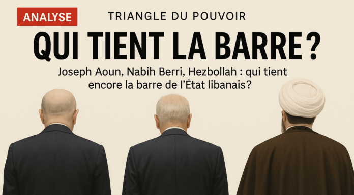 Joseph Aoun, Nabih Berri, Hezbollah : qui tient encore la barre de l’État libanais ?