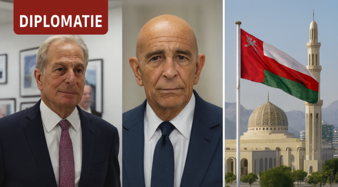 Michel Issa, Tom Barrack, Oman : les nouveaux visages de la pression américaine et arabe