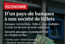 L’économie du cash au Liban : comment la guerre financière et la crise bancaire ont transformé le quotidien
