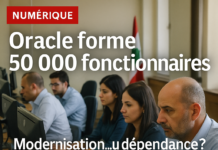 Oracle et la formation de 50 000 fonctionnaires : modernisation numérique ou nouvelle dépendance technologique ?