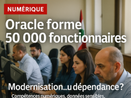 Oracle et la formation de 50 000 fonctionnaires : modernisation numérique ou nouvelle dépendance technologique ?