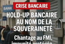 Liban : sous le voile de la souveraineté, les banques libanaises masquent une défense acharnée d’intérêts privés face à l’ultimatum du FMI