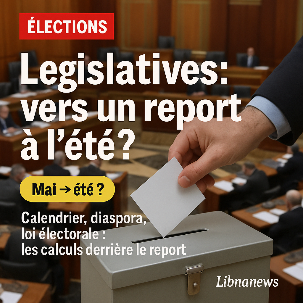 Report des législatives: qui pousse, qui bloque, et pourquoi