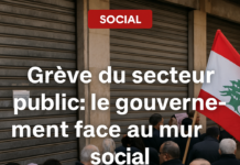 Grève du secteur public: le gouvernement face au mur social