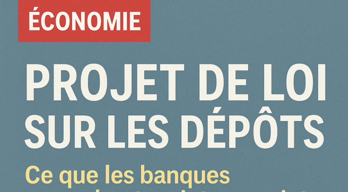 Projet de loi sur les dépôts: ce que les banques reprochent, point par point