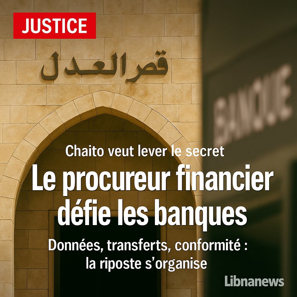 Karim Souaid et l’affrontement banques–FMI: la bataille de la conformité