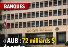 Un rapport de l’AUB alerte : les banques libanaises survivront-elles sans renflouement massif – le secteur est-il condamné ?