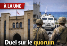 Revue de presse: duel parlementaire sur le quorum, et tension sécuritaire au Sud