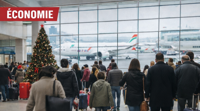 Hausse du trafic aérien à Beyrouth en décembre 2025 : un retour massif des expatriés libanais qui peine à relancer l’économie touristique