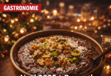 Noël 2025 au Liban : le meghli, pudding épicé qui enchante les veillées beyrouthines
