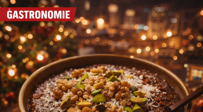 Noël 2025 au Liban : le meghli, pudding épicé qui enchante les veillées beyrouthines