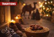 Noël au Liban : le chameau porte-cadeaux, une légende syro-libanaise qui enchante les veillées du Sud