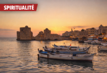 Les étapes apostoliques à Sidon : Saint Paul et les premières communautés chrétiennes dans les ports phéniciens
