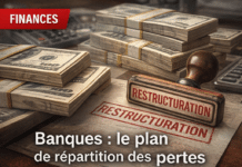 Le Premier ministre Nawaf Salam dévoile le projet de loi sur la répartition des pertes bancaires au Liban