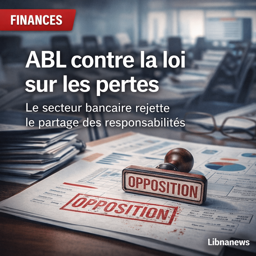 Les banques libanaises face à leur responsabilité dans la crise : une opposition résolue au projet de loi de Nawaf Salam