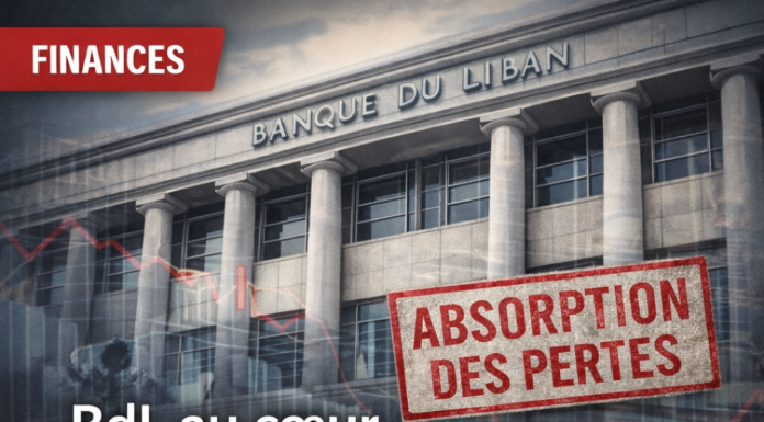 Le recours controversé à l&rsquo;Or de la Banque du Liban pour absorber les pertes bancaires : une critique acerbe de la stratégie libanaise