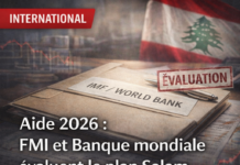 Réactions internationales au plan Salam : le FMI et la Banque mondiale évaluent les perspectives d&rsquo;aide pour 2026