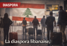 Je parle de la diaspora libanaise par Georges Milad Al Maalouf