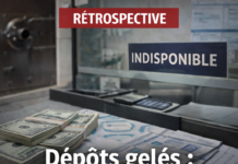 Dépôts gelés : 2025, l’année où le Liban a (enfin) mis des chiffres sur la faillite — mais au prix d’un plan contesté Dépôts gelés : 2025, l’année où le Liban a (enfin) mis des chiffres sur la faillite — mais au prix d’un plan contesté