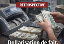2015: Dollarisation de fait, salaires en miettes : l’économie libanaise “fonctionne”, par contournement 2015: Dollarisation de fait, salaires en miettes : l’économie libanaise “fonctionne”, par contournement