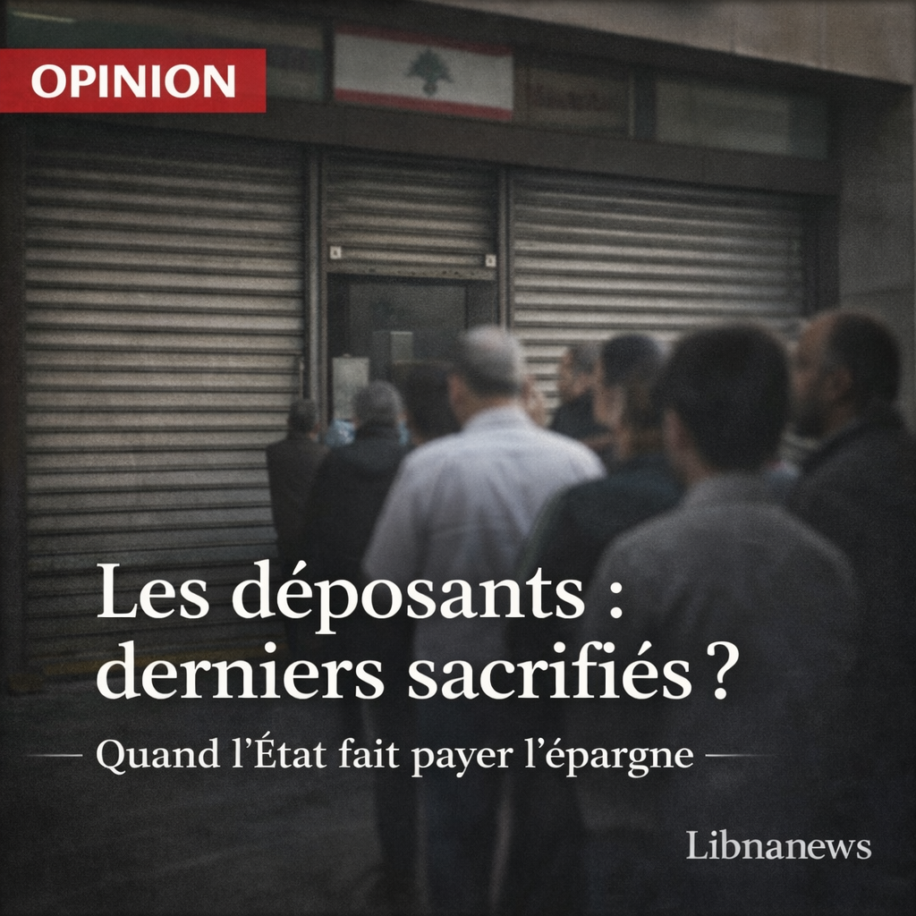 Les déposants : derniers garants ou derniers sacrifiés ?