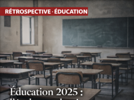 Éducation 2025 au Liban : l’école au ralenti, le privé revient au “pré-crise”, le public décroche par manque de paie